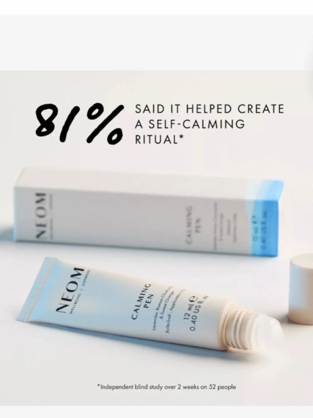 NEOM Calming Pen